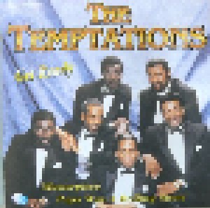 Cover - Temptations, The: Get Ready