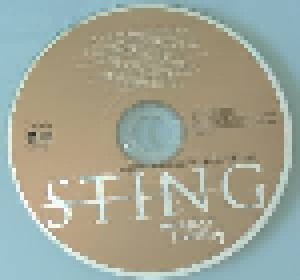Sting: Mercury Falling (CD) - Bild 1