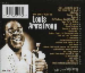 Louis Armstrong: The Very Best Of Louis Armstrong (CD) - Bild 2