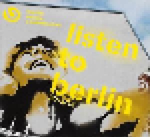 Listen To Berlin 2013/14 (Promo-CD) - Bild 1