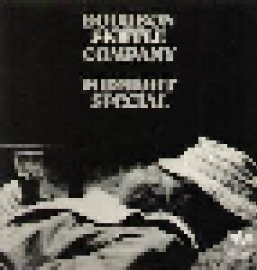 Bourbon Skiffle Company: Midnight Special - Cover