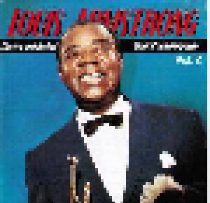 Louis Armstrong: New And Revised - Satchmo: A Musical Autobiography Vol. 2, The - Cover
