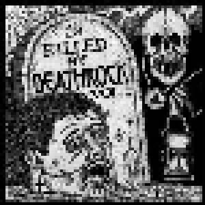 Killed By Deathrock Vol. 1 - Cover