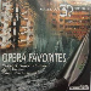 Opera Favorites - Cover