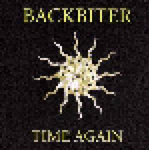 Backbiter: Time Again/Magnet Heart Suite - Cover