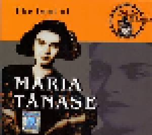 Cover - Maria Tănase: Best Of Maria Tănase (1), The