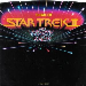 Cover - James Horner: Theme Of Star Trek II - The Wrath Of Khan