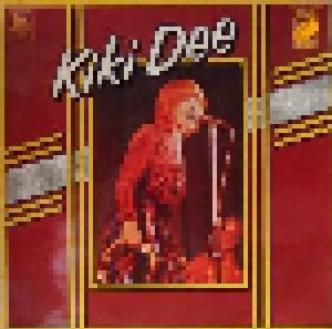 Kiki Dee: Kiki Dee (LP) - Bild 1