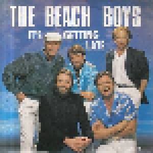 The Beach Boys: It's Getting Late (7") - Bild 1
