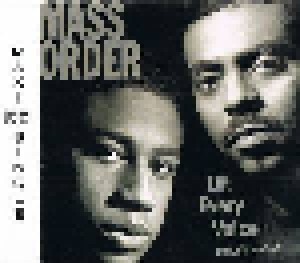 Mass Order: Lift Every Voice (Take Me Away) (Single-CD) - Bild 1