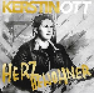 Kerstin Ott: Herzbewohner (CD) - Bild 1
