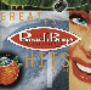 The Beach Boys: 20 Good Vibrations - The Greatest Hits Volume 1 (CD) - Bild 1