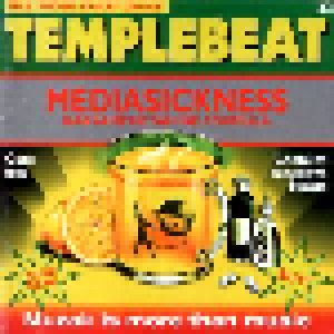 Templebeat: Mediasickness (CD) - Bild 1