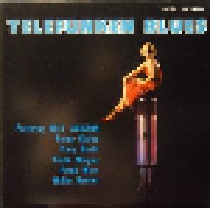 Kenny Clarke: Telefunken Blues (LP) - Bild 1