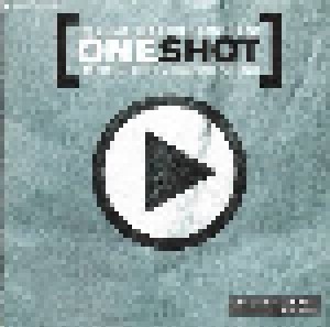 Cover - David Kpossou: One Shot