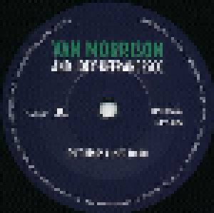Van Morrison And Joey DeFrancesco: Close Enough For Jazz / The Things I Used To Do (7") - Bild 5