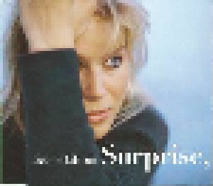Cover - Josefin Nilsson: Surprise, Surprise