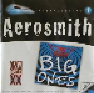 Aerosmith: Big Ones (CD) - Bild 1