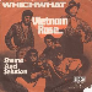 Cover - Whichwhat: Vietnam Rose