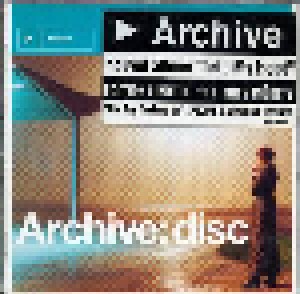 Archive: Take My Head (CD) - Bild 1