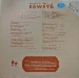 The Indestructible Beat Of Soweto - Zulu Jive Volume Two (LP) - Bild 2