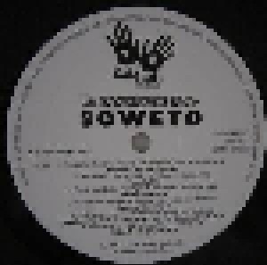 The Indestructible Beat Of Soweto - Zulu Jive Volume Two (LP) - Bild 3
