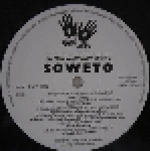 The Indestructible Beat Of Soweto - Zulu Jive Volume Two (LP) - Bild 4