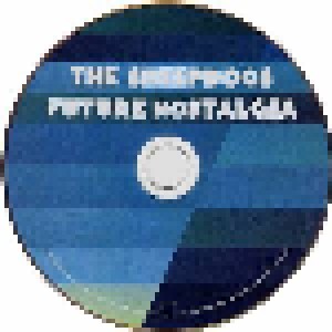 The Sheepdogs: Future Nostalgia (CD) - Bild 10