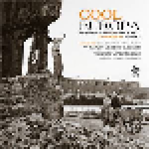 Cover - Attila Zoller Trio: Cool Europa - European Progressive Jazz In Germany 1959-63