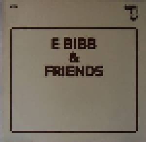 Cover - Eric Bibb: E Bibb & Friends