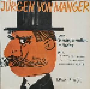 Jürgen von Manger: Stegreifgeschichten - Neue Folge (LP) - Bild 1