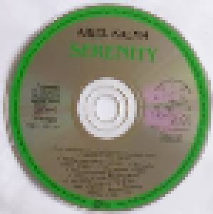 Ariel Kalma: Serenity (CD) - Bild 3
