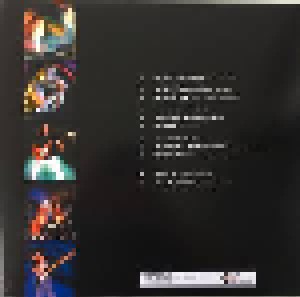 Uriah Heep: Sonic Origami (2-LP) - Bild 2