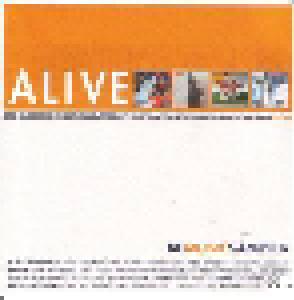 Alive: AE Music Sampler - Cover