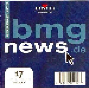 BMG-News Vol. 17 - Cover