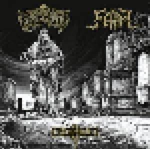 Revel In Flesh, Feral: Deathkult EP, The - Cover