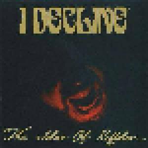 I Decline: Ides Of Riffdom, The - Cover