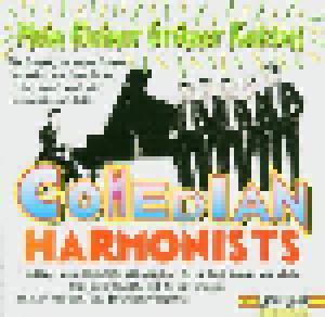 Comedian Harmonists: Mein Kleiner Grüner Kaktus - Cover