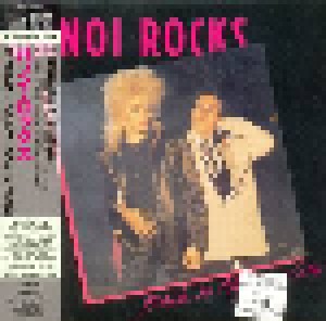 Hanoi Rocks: Back To Mystery City (SHM-CD) - Bild 1