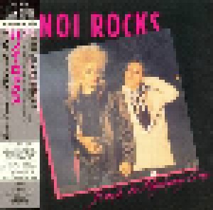 Hanoi Rocks: Back To Mystery City (SHM-CD) - Bild 2