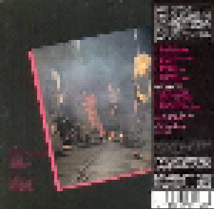 Hanoi Rocks: Back To Mystery City (SHM-CD) - Bild 3