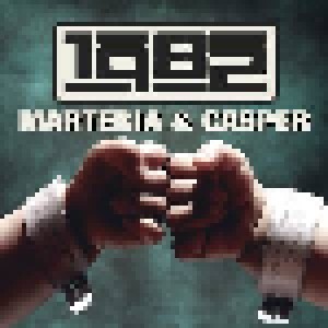 Marteria & Casper: 1982 (CD) - Bild 1