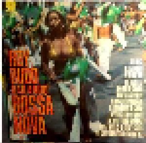 Cover - Roy Budd: Bailando Bossa Nova