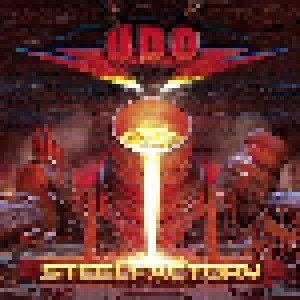 U.D.O.: Steelfactory (CD) - Bild 1