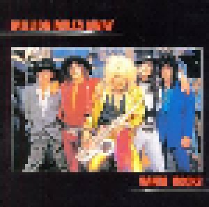 Hanoi Rocks: Million Miles Away (SHM-CD) - Bild 2