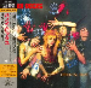 Hanoi Rocks: Oriental Beat (SHM-CD) - Bild 1