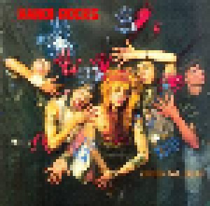 Hanoi Rocks: Oriental Beat (SHM-CD) - Bild 2