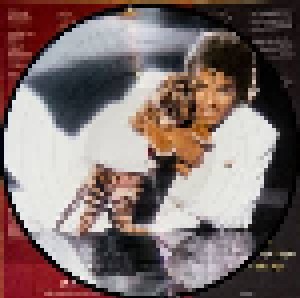 Michael Jackson: Thriller (PIC-LP) - Bild 2