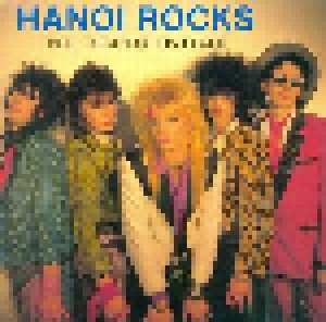 Hanoi Rocks: Self Destruction Blues (SHM-CD) - Bild 2
