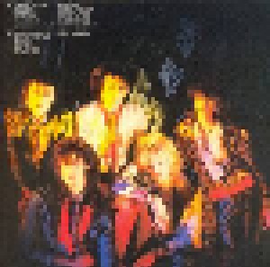 Hanoi Rocks: Self Destruction Blues (SHM-CD) - Bild 4